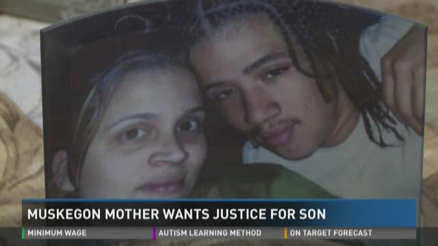 Muskegon Mother Fights For Justice As Teens Murder Remains Unsolved