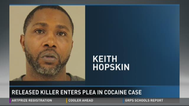 Killer Now A Convicted Drug Trafficker Faces Up To 40 Years In Prison