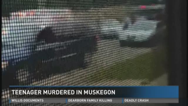 1 Person Dead In Muskegon Double Shooting