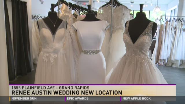 renee austin bridal shop