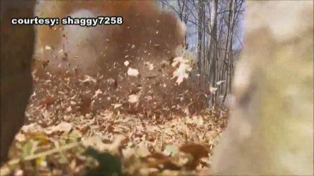 What is Tannerite? Possible source of loud boom from Saturday