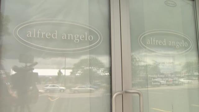 'What does this mean?': Bride-to-be at a loss after Alfred Angelo closing
