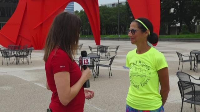 Grand Rapids Running Tours offer unique ways to learn about your city!